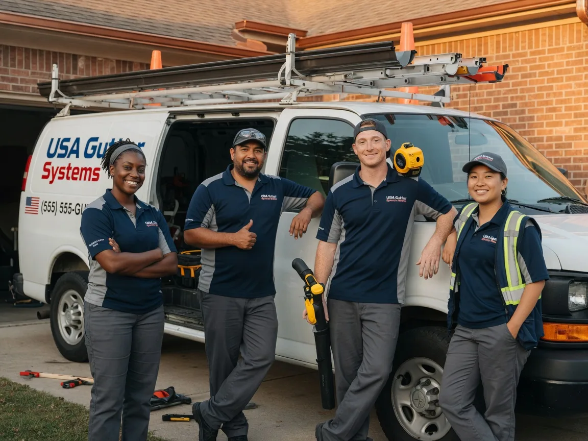 Gutter Installation company in Jamestown, PA
