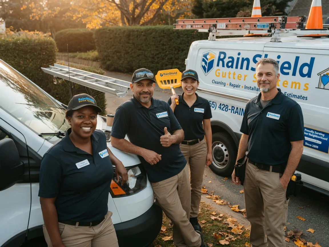 Gutter Installation company in Jamestown, PA
