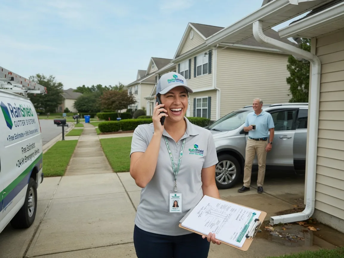 Gutter Installation Jamestown, PA FAQs